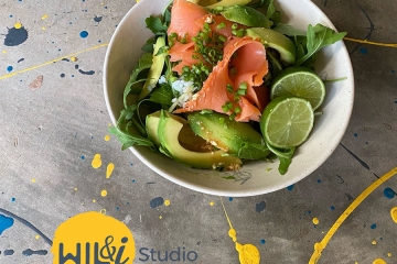 'n Bak vol soesjie - met 'n laer koolhidraat oplossing!